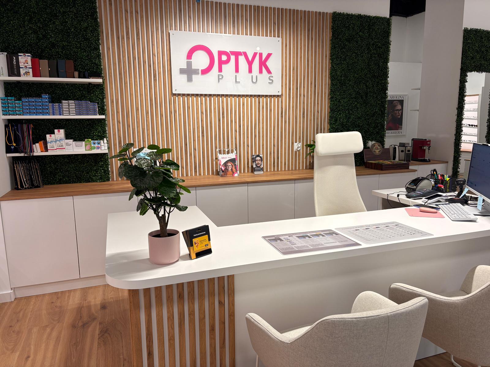 Optyk Plus Wrocław Popowice — zdjęcie 2