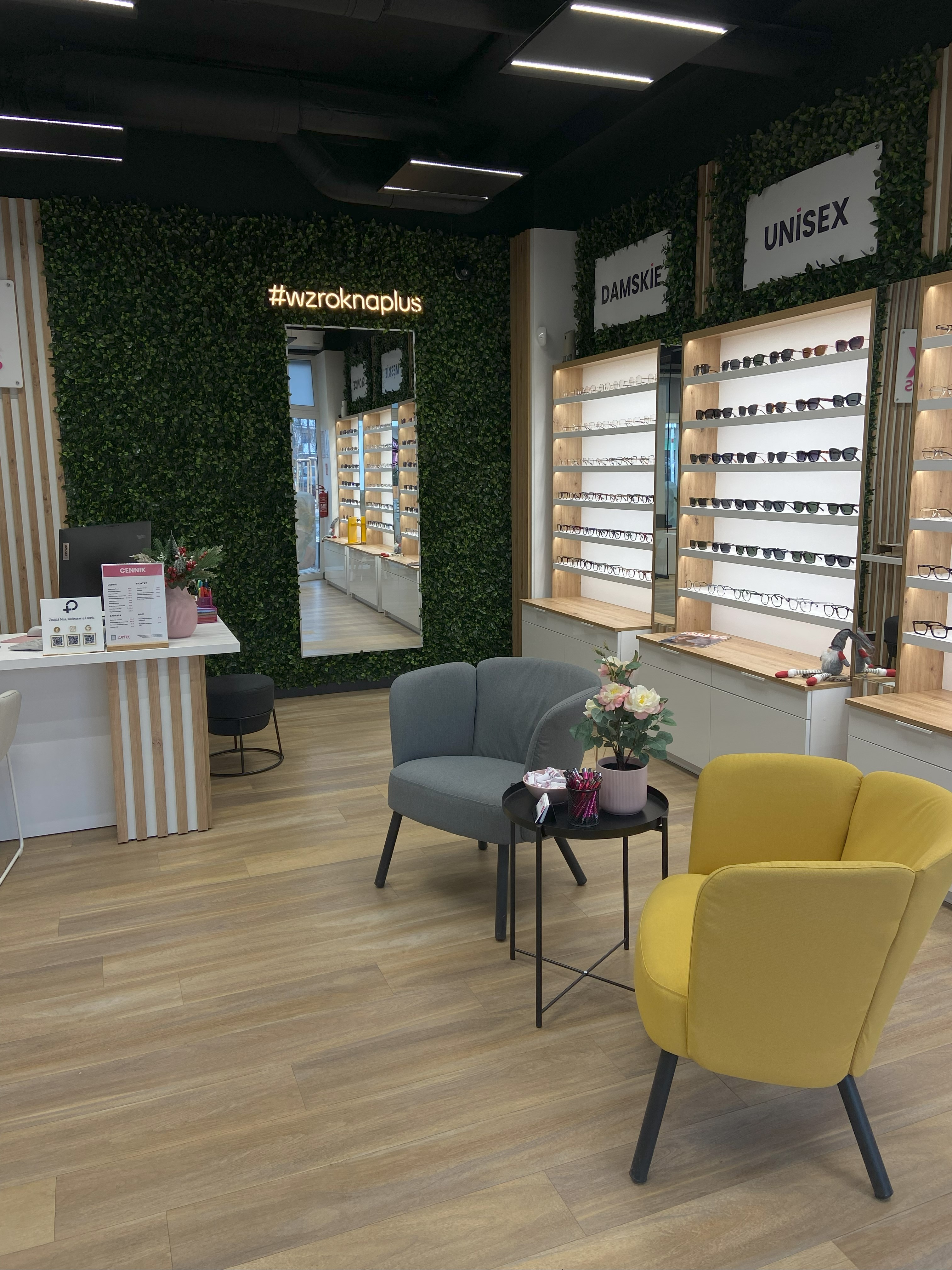 Optyk Plus Wrocław Jagodno — zdjęcie 2
