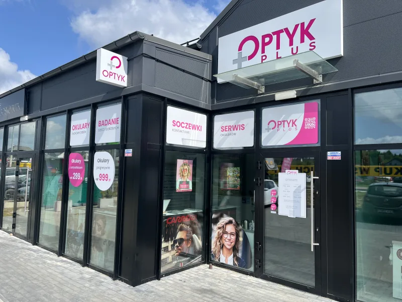 Optyk Plus Bojano — zdjęcie 1