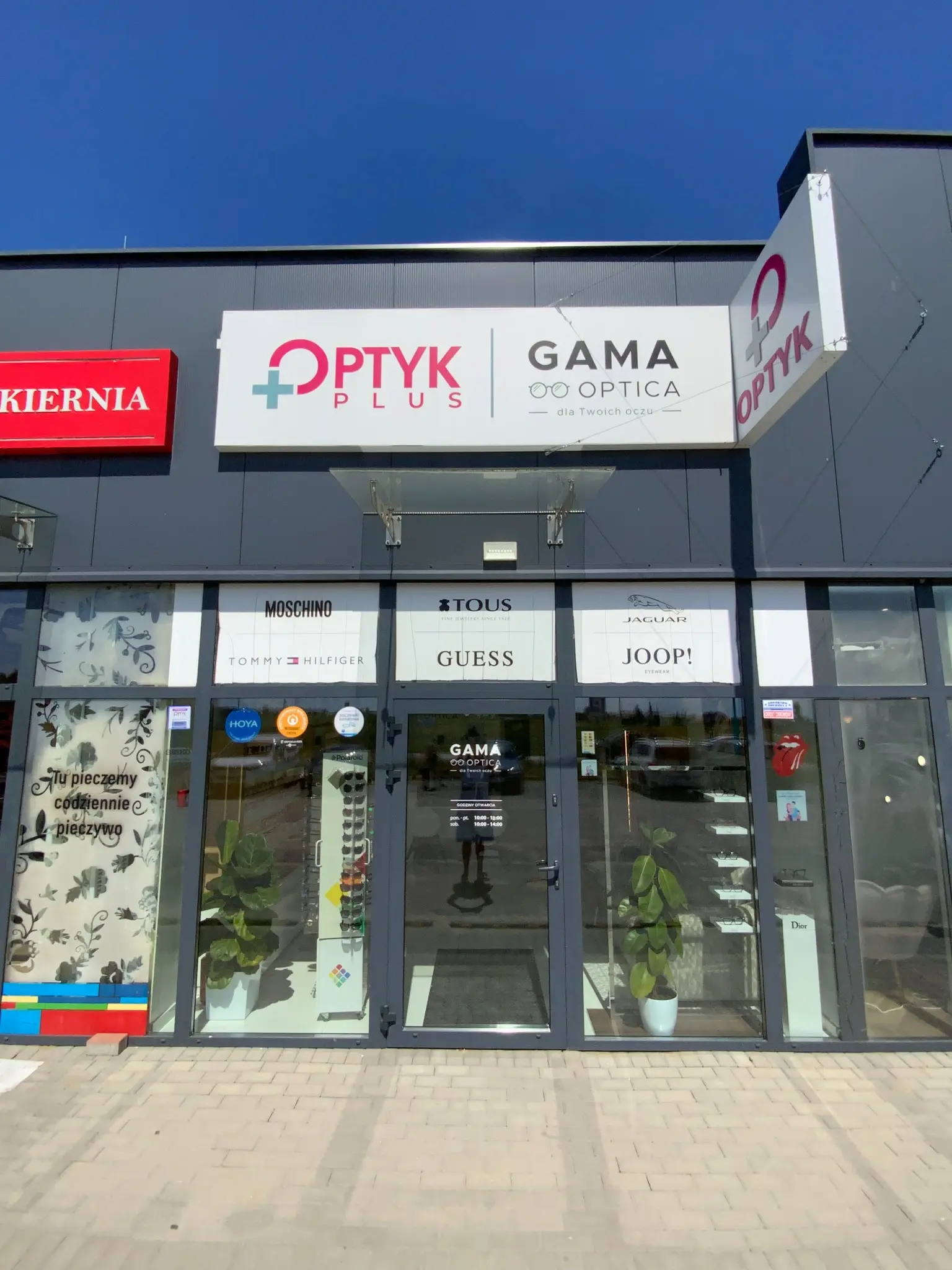 Optyk Plus Banino / Gama Optica — zdjęcie 1