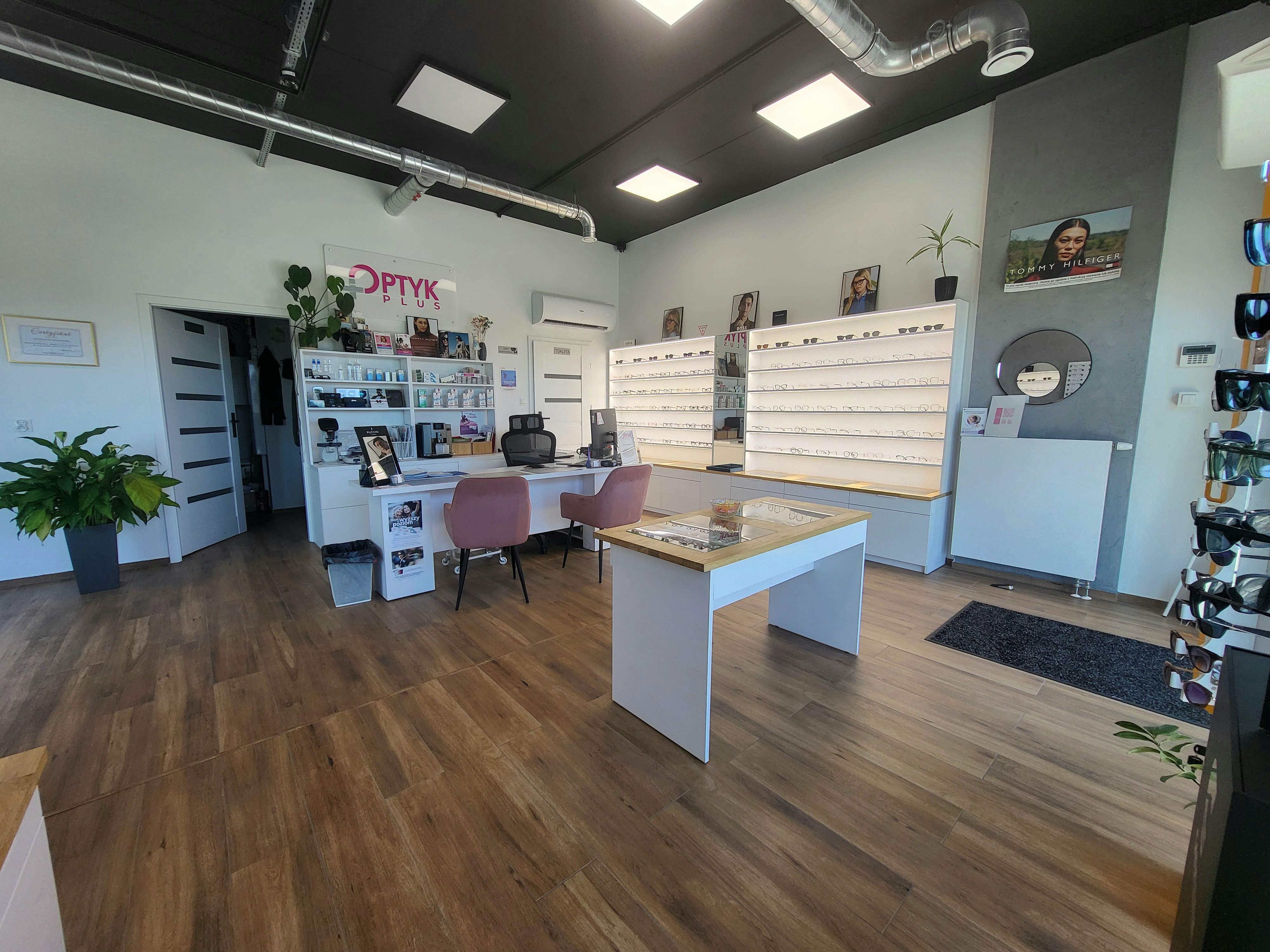 Optyk Plus Gdynia — zdjęcie 2