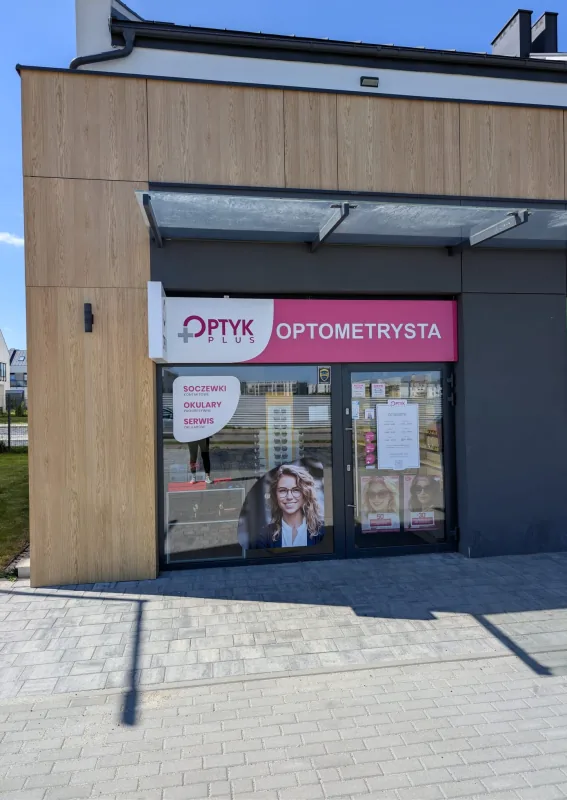 Optyk Plus Pogórze — zdjęcie 1