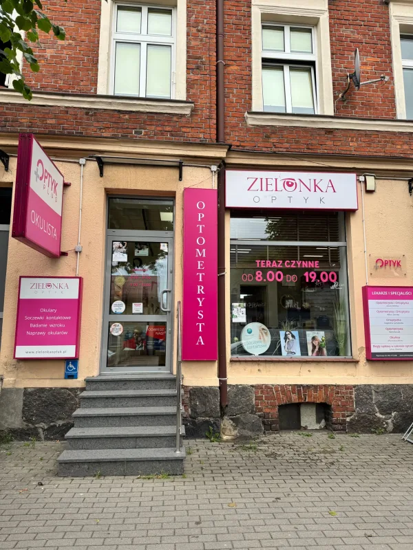Optyk Plus Kartuzy   — zdjęcie 1