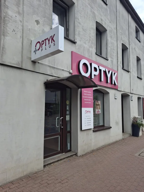 Optyk Plus  Sierakowice  — zdjęcie 1