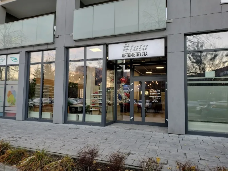 Tata Optometrysta - salon partnerski Optyk Plus — zdjęcie 1