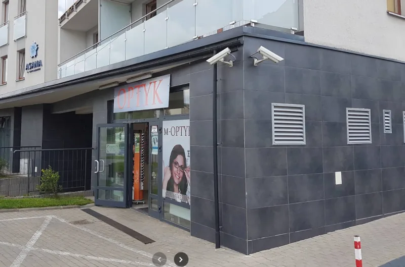 M-Optyk Ośrodek Korekcji Wzroku — zdjęcie 1