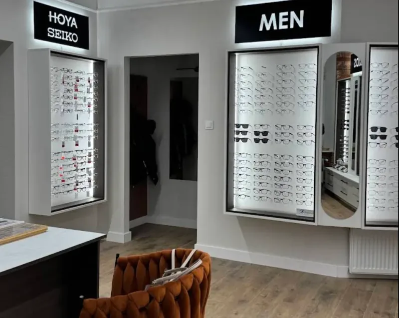 Opto-med. Salon okulistyczno - optyczny — zdjęcie 1
