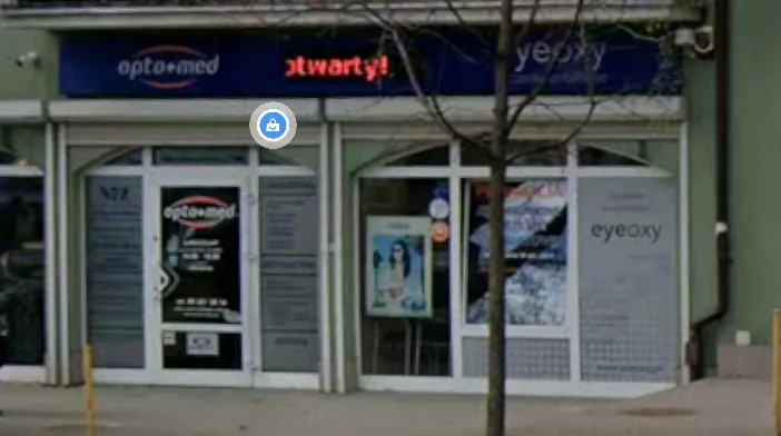 Opto-med. Salon okulistyczno - optyczny — zdjęcie 1