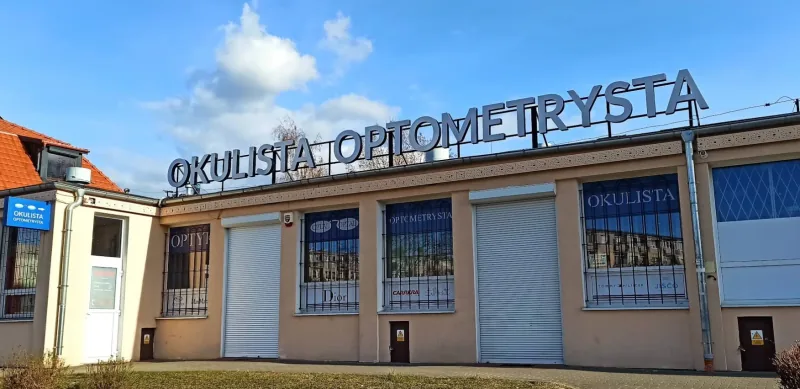 Zakład Optyczny Optal  — zdjęcie 1