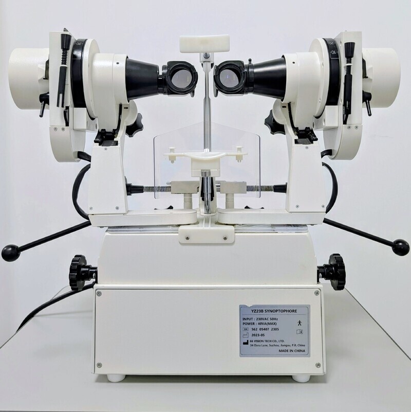 Terapia widzenia