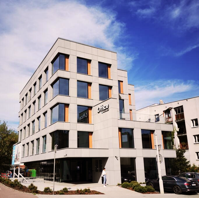biuro Office, JVB Tax Consulting, al. 29 listopada 85, Kraków