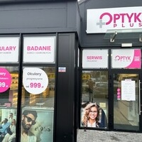 Salon optyczny Optyk Plus w Bojanie