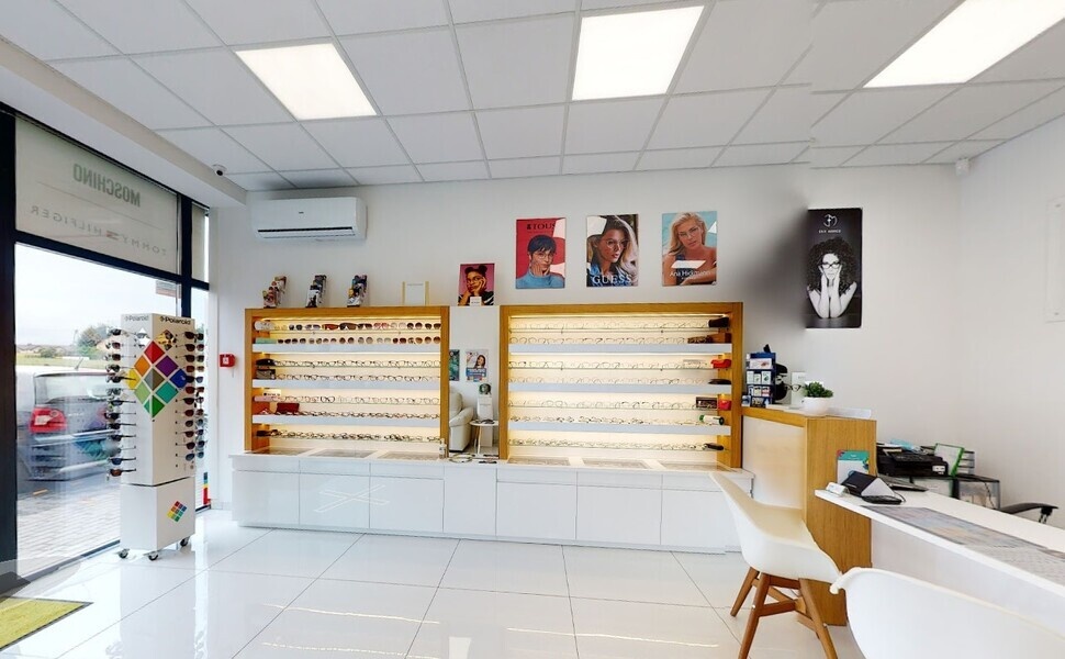 Gama Optica - salon partnerski Optyk Plus